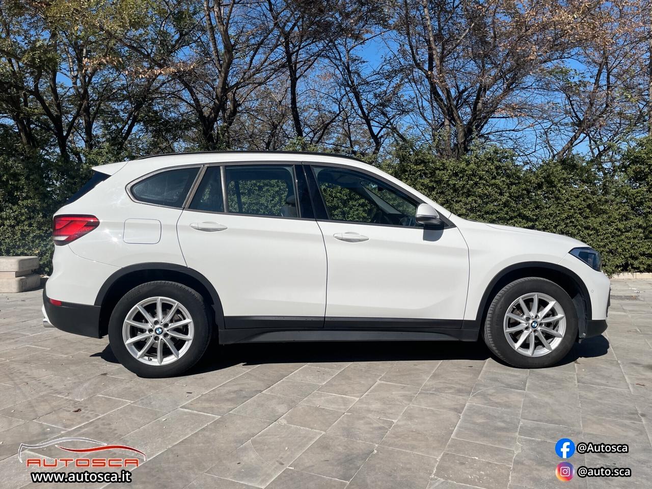 Bmw X1 xDrive18d CAMBIO AUT. 2020