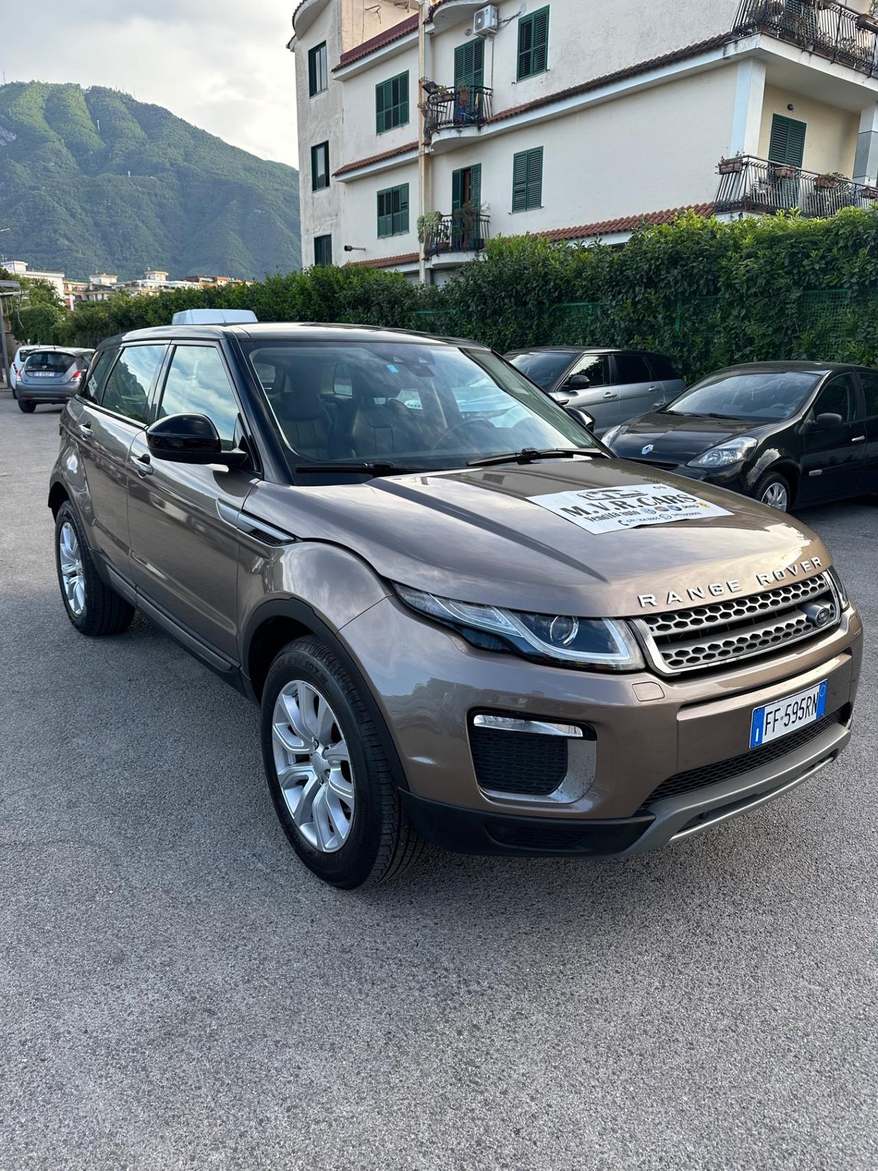 Land Rover Range Rover Evoque Range Rover Evoque 2.0 TD4 150 CV 5p. HSE Dynamic