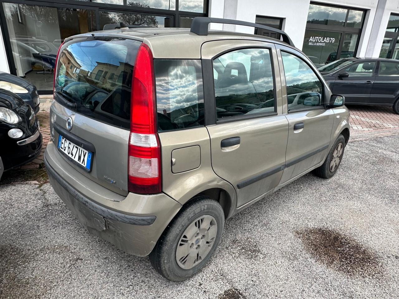 Fiat Panda 1.3 MJT 16V Emotion 2010 neopat3.