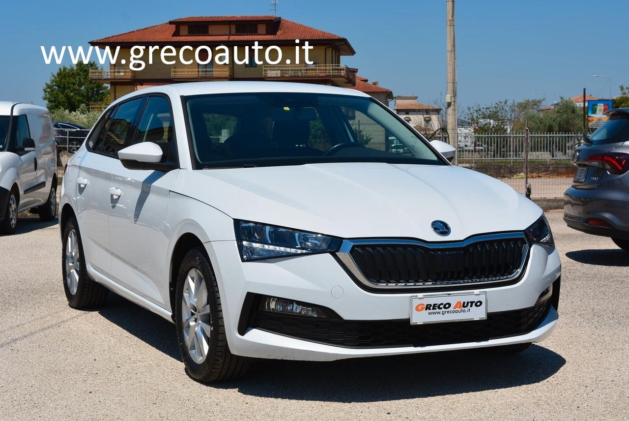 Skoda Scala 1.6 TDI SCR Ambition cambio manuale M6