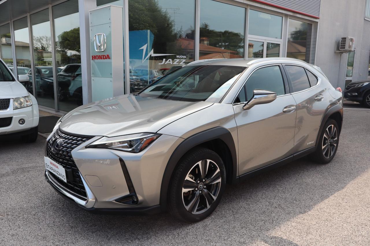 Lexus UX Hybrid Premium