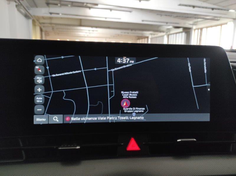 KIA Sportage 5ª serie - Sportage 1.6 TGDi HEV AT Style