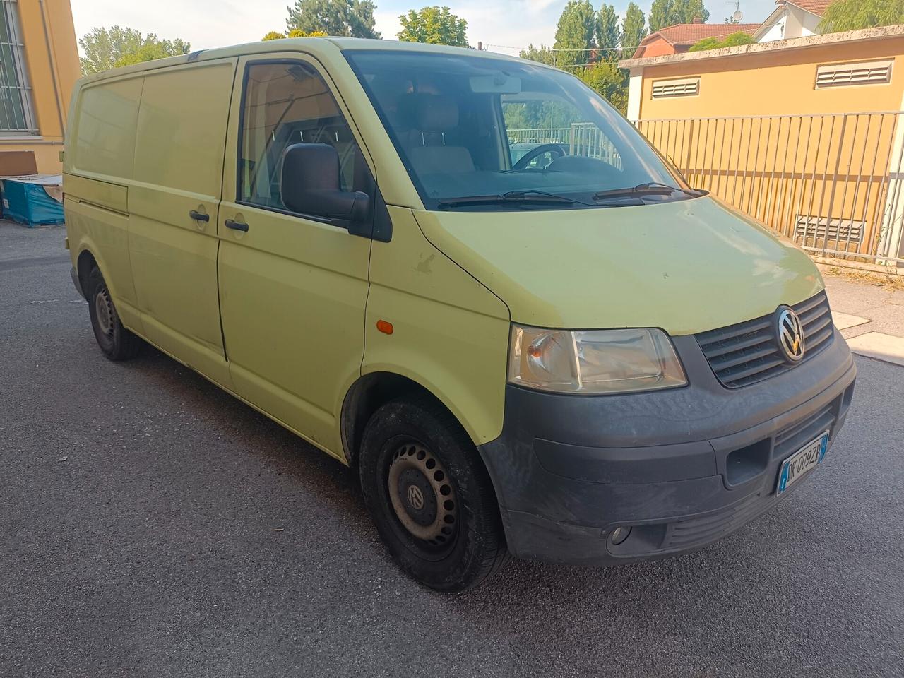 Volkswagen Transporter 2.5 TDI/130CV Furgone