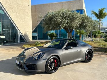 Porsche 992 Targa 3.0 4 GTS possibilità noleggio no scoring