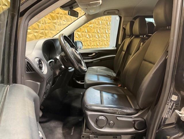 Mercedes-benz Vito 2.0 114 CDI PL Tourer Base Extra-Long