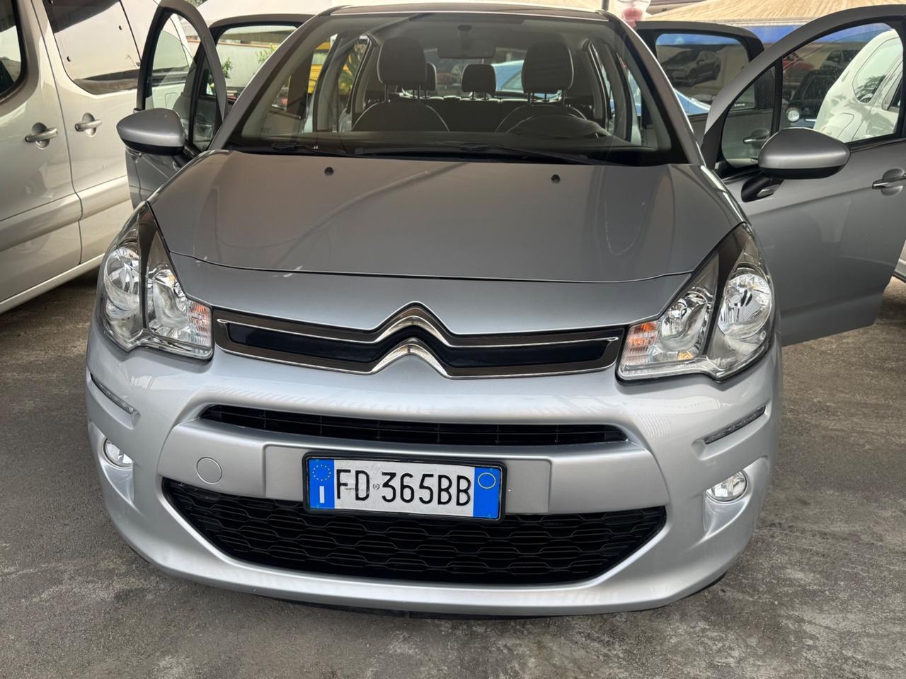 Citroen C3 BlueHDi 75 Feel Edition