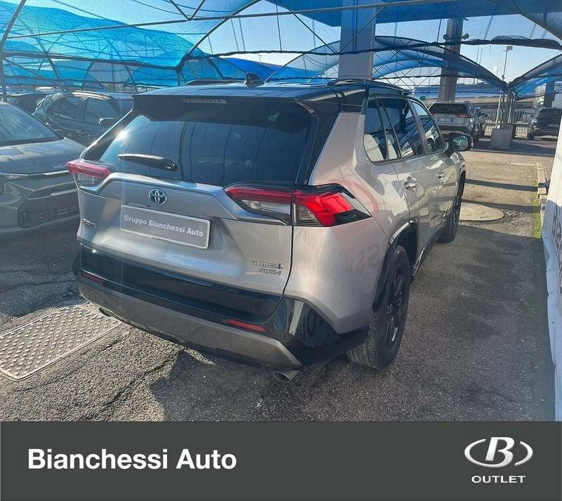 Toyota RAV4 RAV4 2.5 HV (222CV) E-CVT AWD-i Style