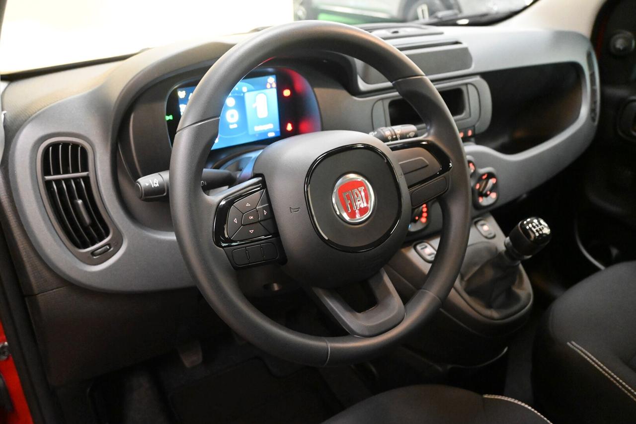 FIAT Pandina Pandina 1.0 FireFly 65 CV Hybrid Pop