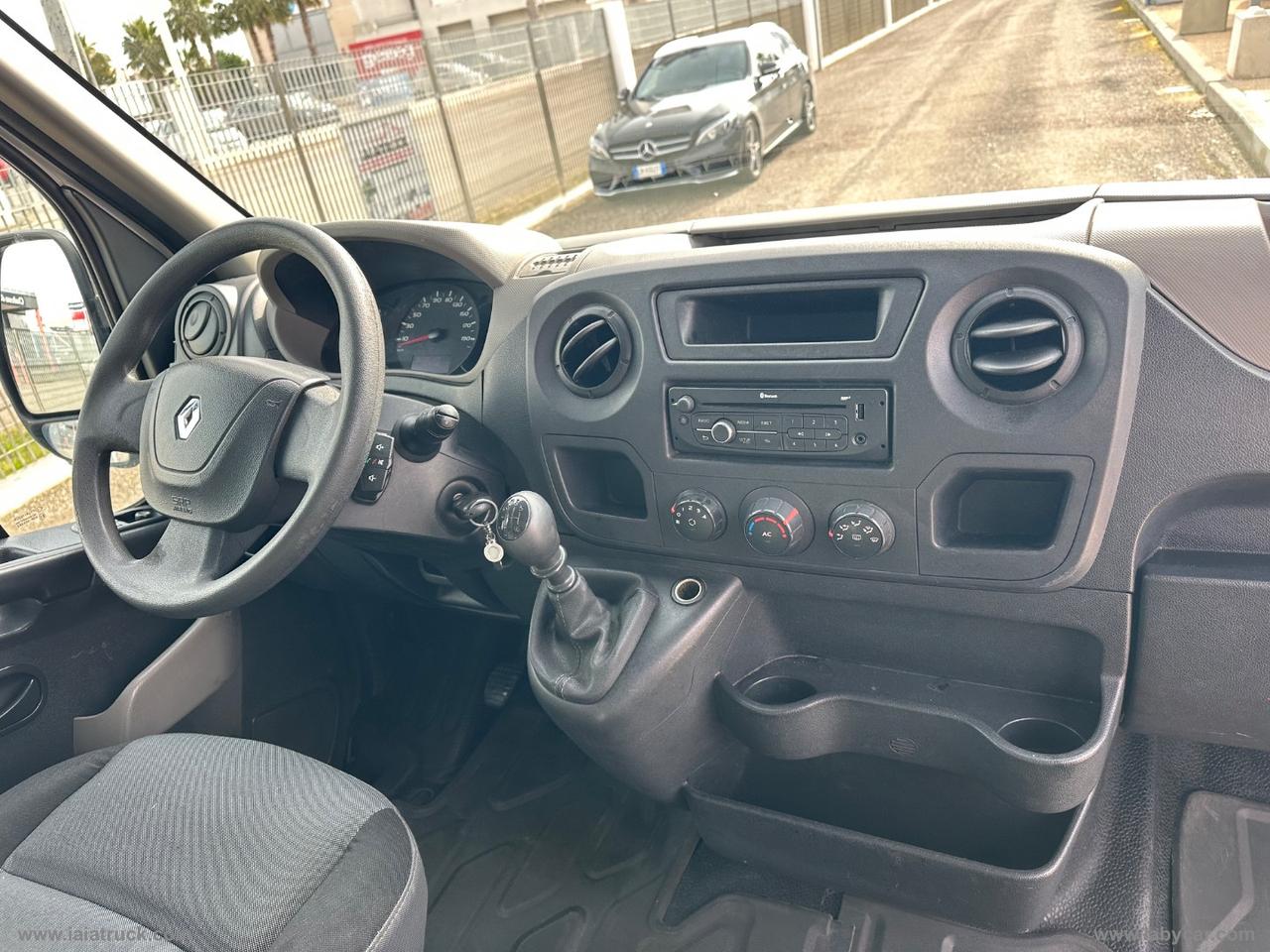 Master 2.3dCi150CV MAXI VOLUME TETTO ALTO GEMELLATO