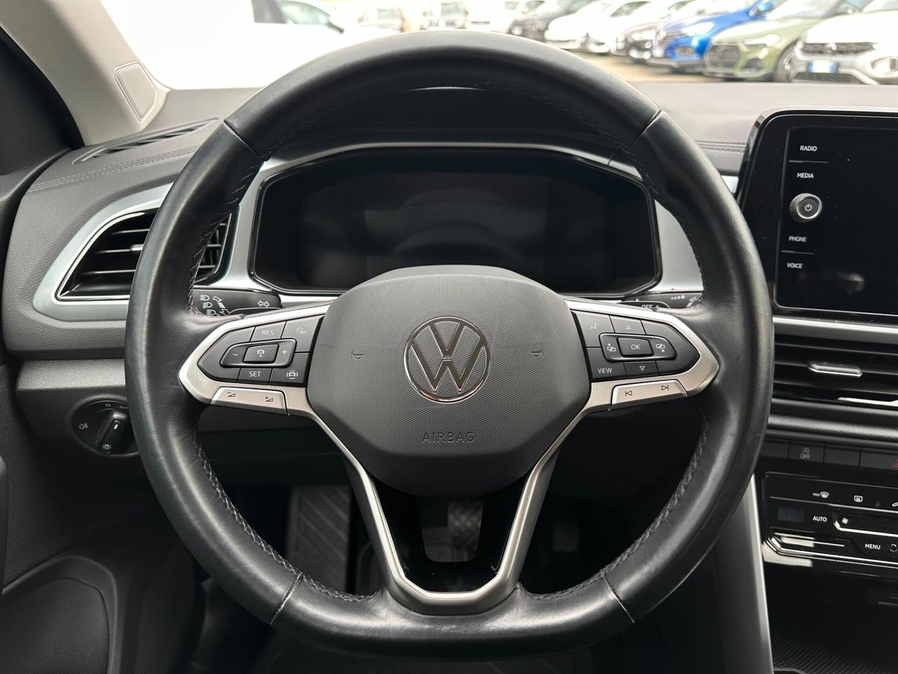 Volkswagen T-Roc 1.5 TSI ACT DSG Life