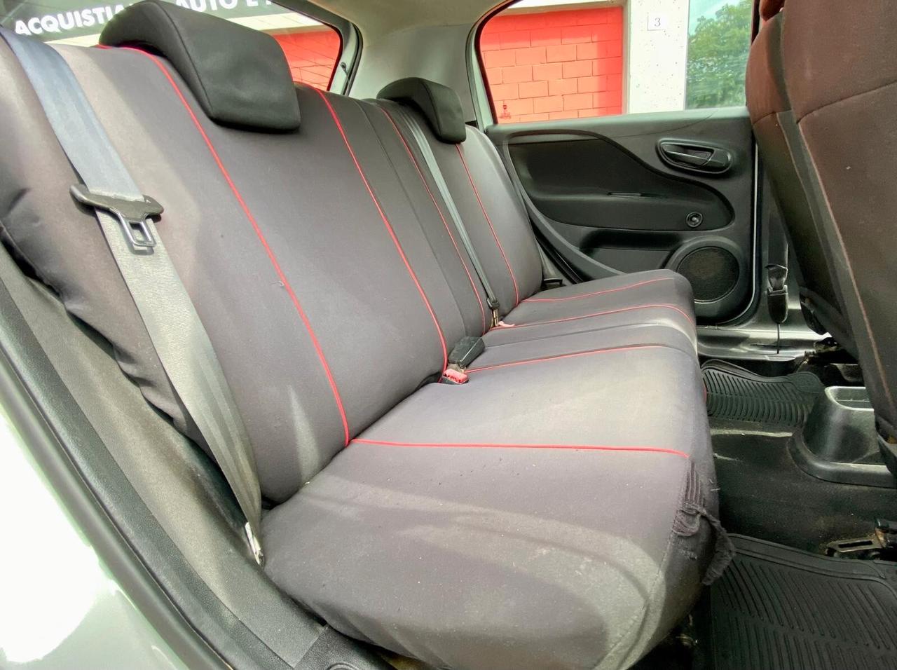 Fiat Punto Evo 1.4 5 porte Emotion Natural Power NEOPATENTATI