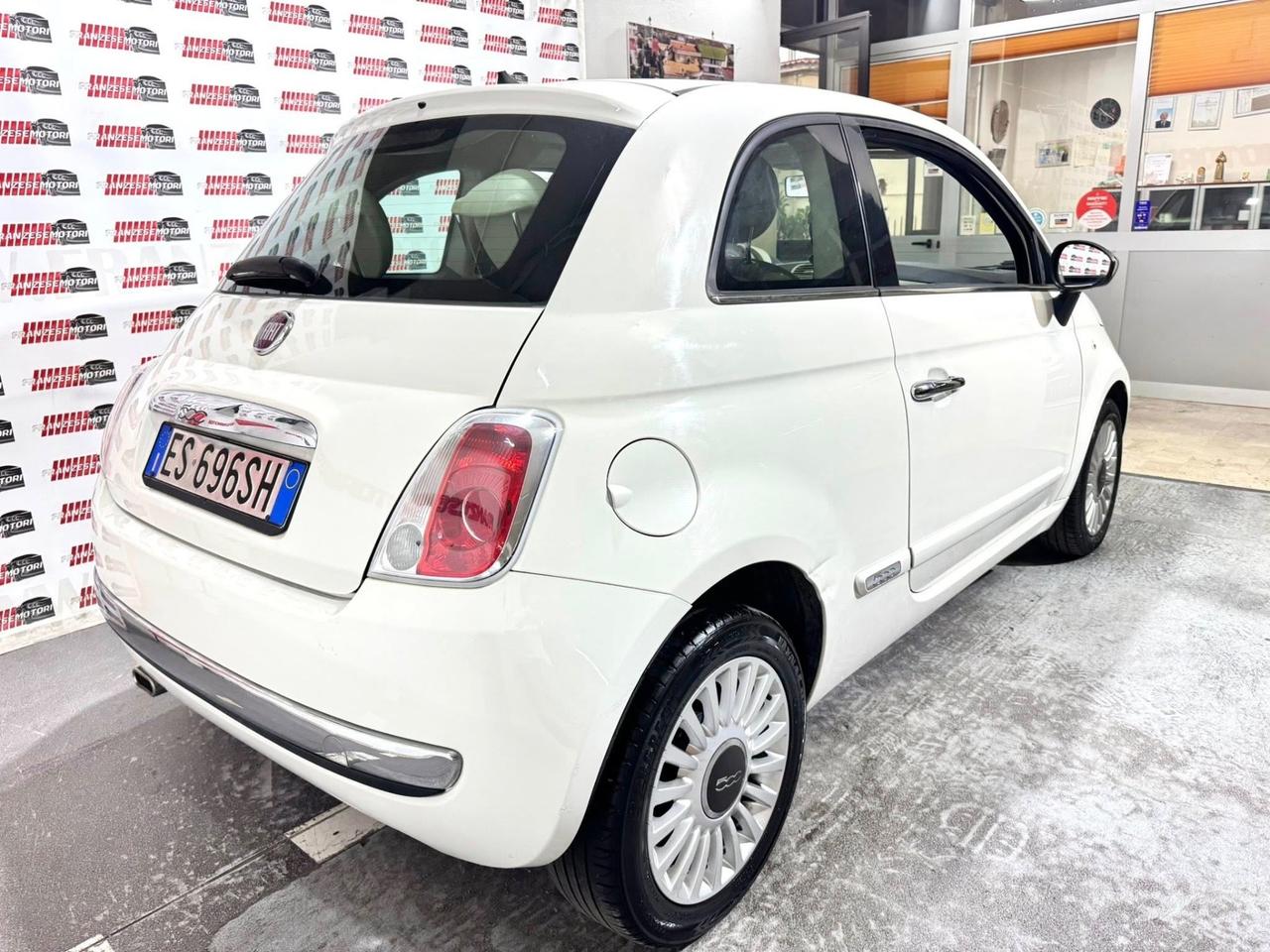 Fiat 500 1.3 Multijet 16V 95 CV Lounge