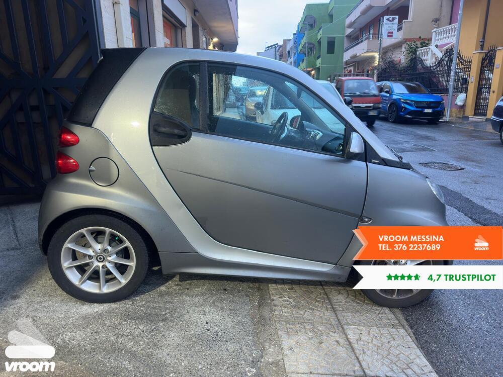 SMART fortwo 2ª serie fortwo 800 40 kW coupé ...
