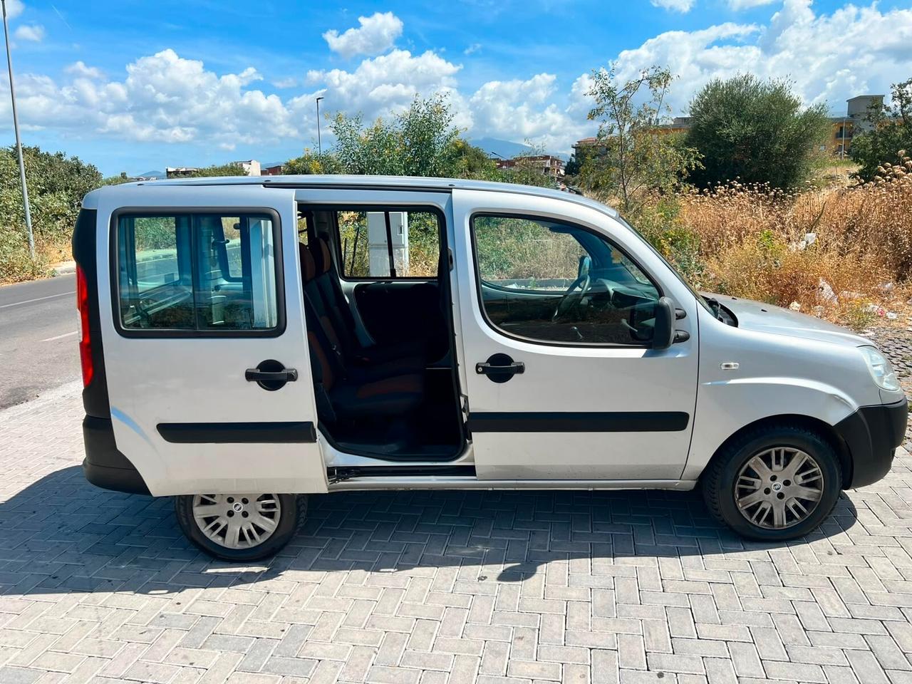 Fiat Doblò 1.3MLJT 75CV TURBINA BASSA O-T-T-I-M-O