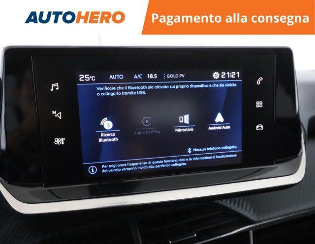 PEUGEOT 2008 BlueHDi 110 S&S Allure Pack