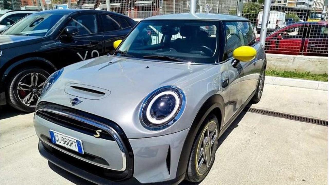 Mini Full Electric Cooper SE Essential