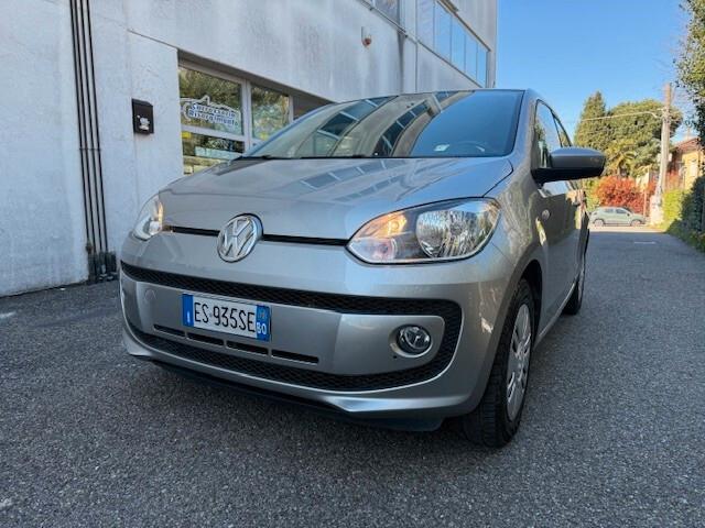 VOLKSWAGEN UP! 1.0 BENZINA 75CV MOVE UP! TAGLIANDI VW ! UNICO PROPR - OK NEO PATENTATI
