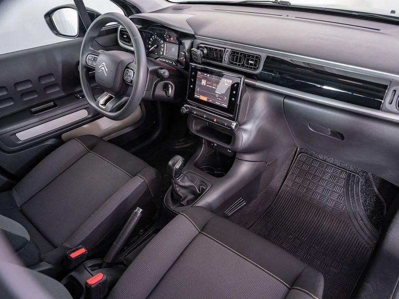 Citroën C3 PureTech 83 S&S Shine