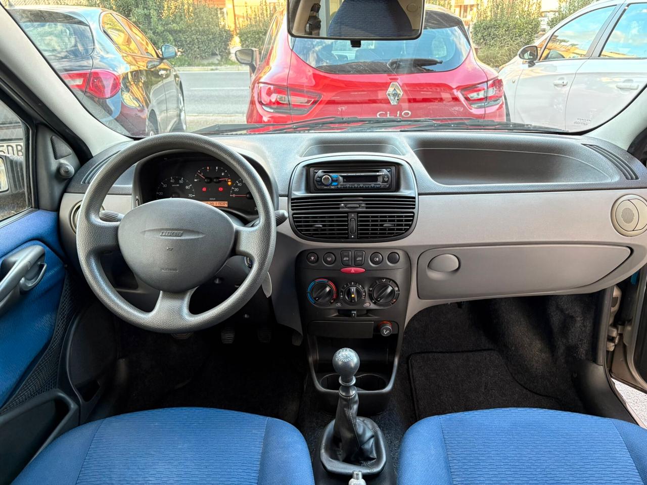 Fiat Punto 1.2i aria e idroguida 119 mila KM