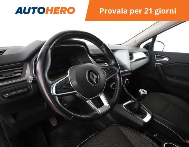RENAULT Captur TCe 100 CV Intens
