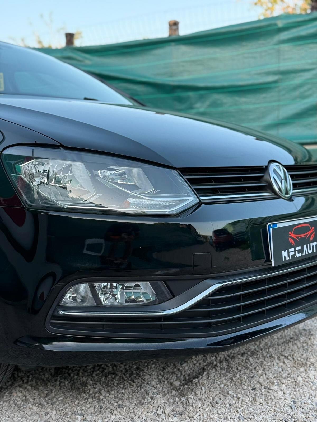 Volkswagen Polo 1.4 TDI 5p. Comfortline BlueMotion Technology