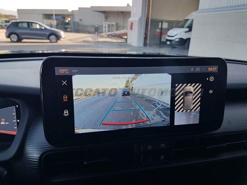 Jeep Avenger Avenger 1.2 turbo Altitude fwd 100cv