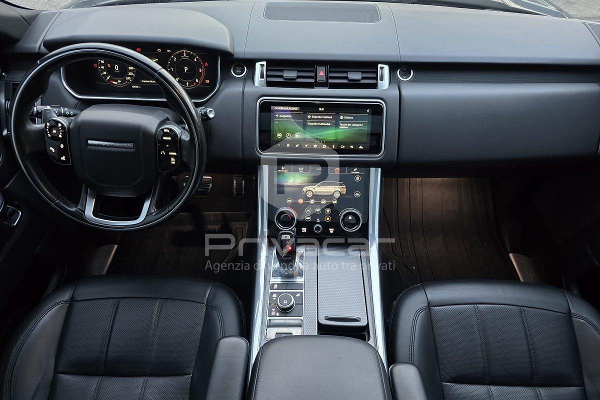 LAND ROVER Range Rover Sport 3.0 TDV6 HSE Dynamic
