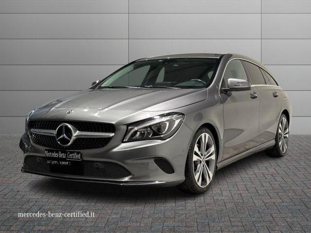 MERCEDES-BENZ CLA 200 d S.W. 4Matic Automatic Sport