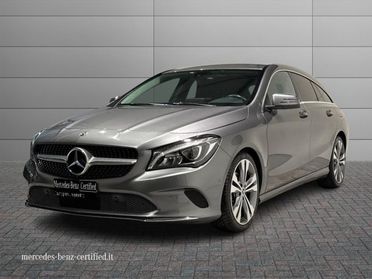 MERCEDES-BENZ CLA 200 d S.W. 4Matic Automatic Sport