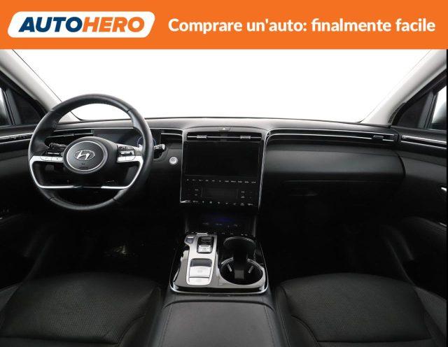 HYUNDAI Tucson 1.6 HEV aut. Exellence