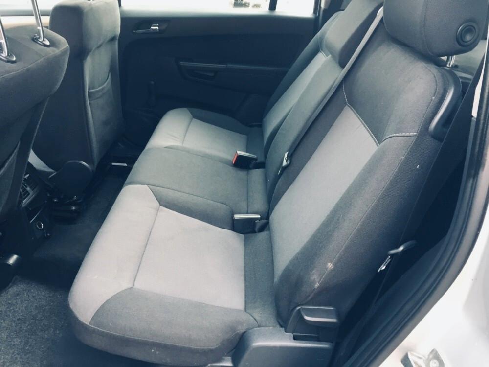 Opel Zafira GPL 2008