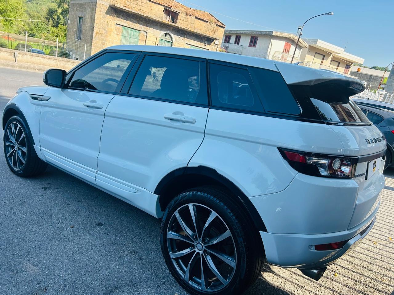 Land Rover Range Evoque 2.2 TD4 Prestige