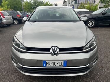 Volkswagen Golf 1.4 TSI 125 CV DSG 5p. Sport BlueMotion Technology