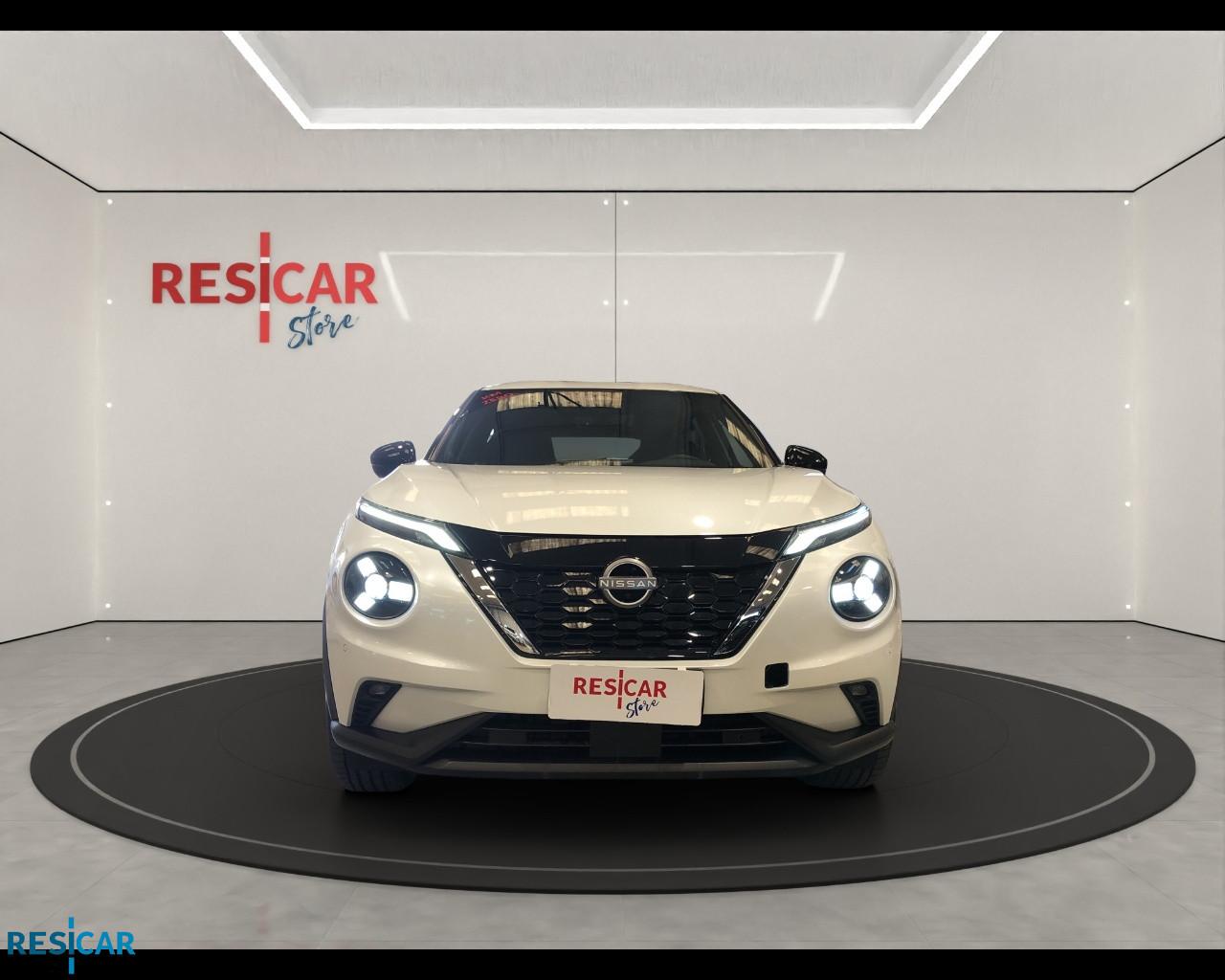 NISSAN JUKE N-CONNECTA AMT