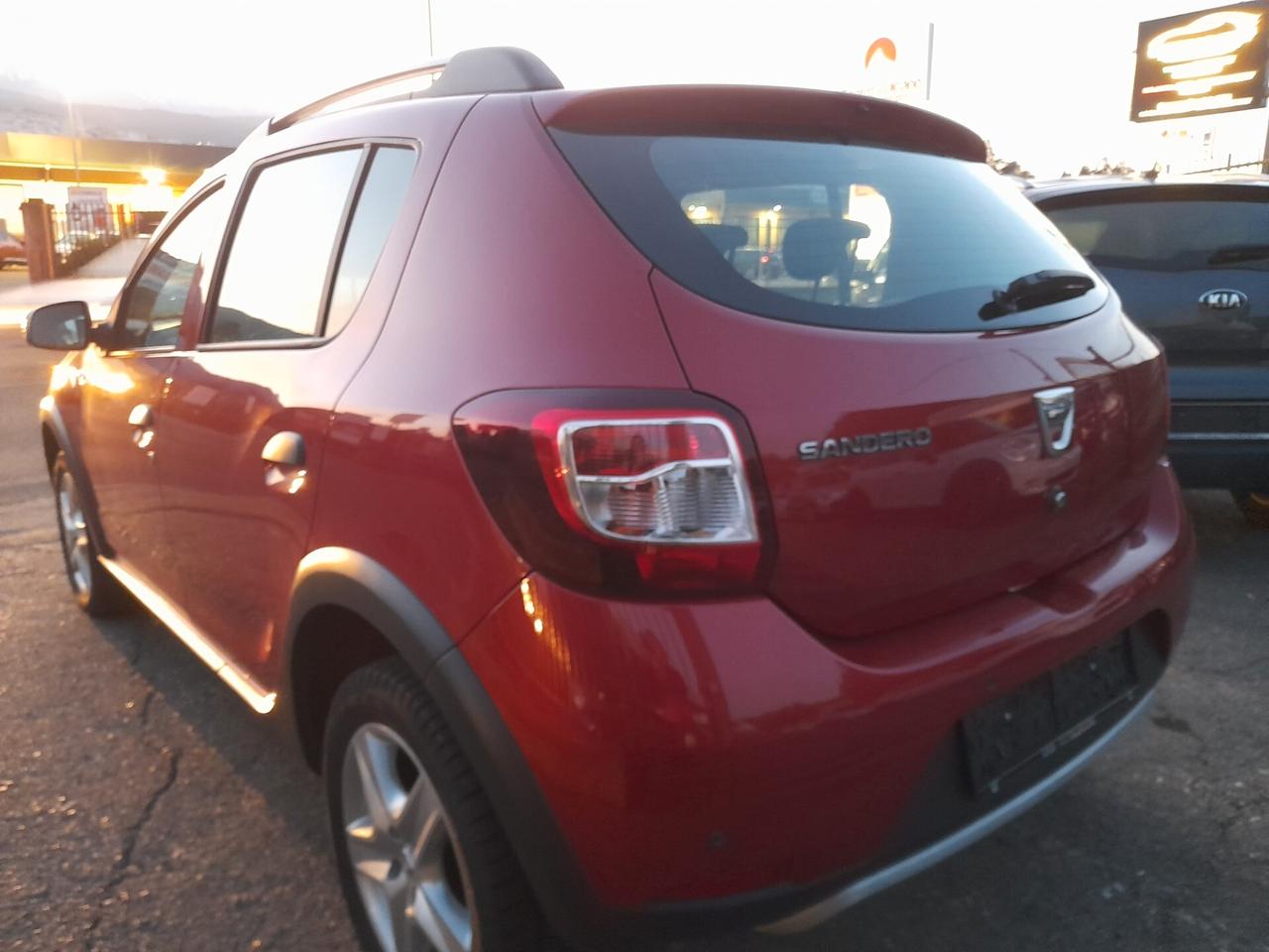 Dacia Sandero Stepway 1.5 dCi 8V 90CV