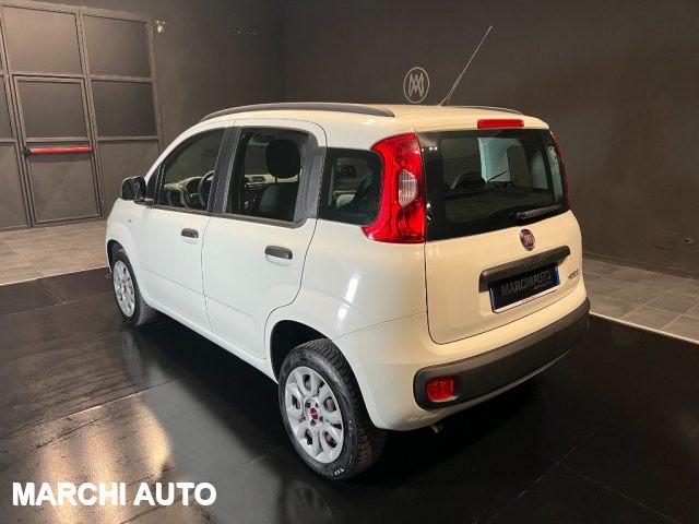 FIAT Panda 0.9 TwinAir Turbo Natural Power Easy