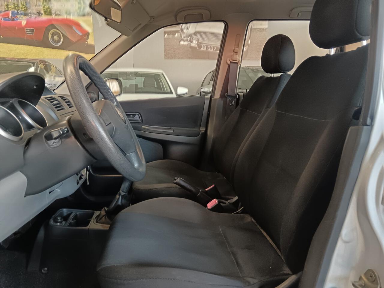 Suzuki Ignis Benzina Manuale