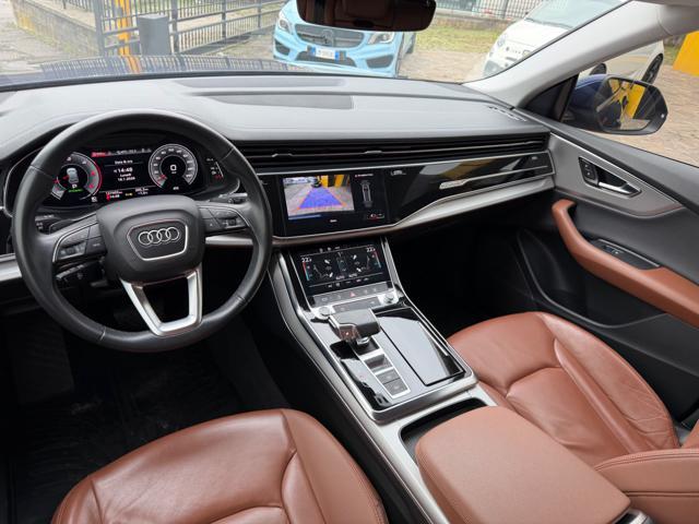 AUDI Q8 UNICOPROPRIETARIO UFFICIALE ITALIANA