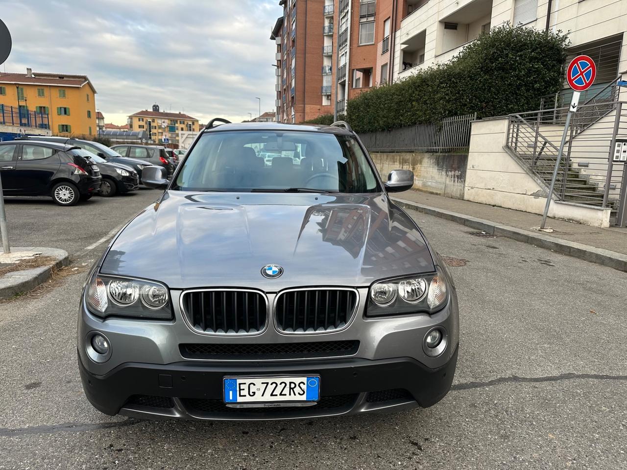 Bmw X3 xDrive20d 4x4