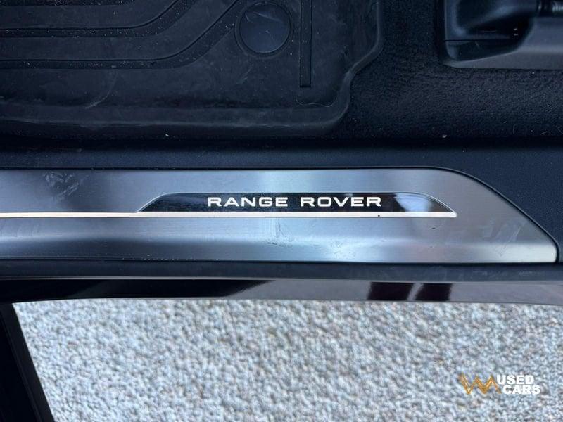 Land Rover RR Sport Range Rover Sport 3.0 I6 PHEV 460 CV SE