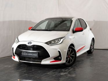 Toyota Yaris Yaris 1.5 Hybrid 5 porte Lounge