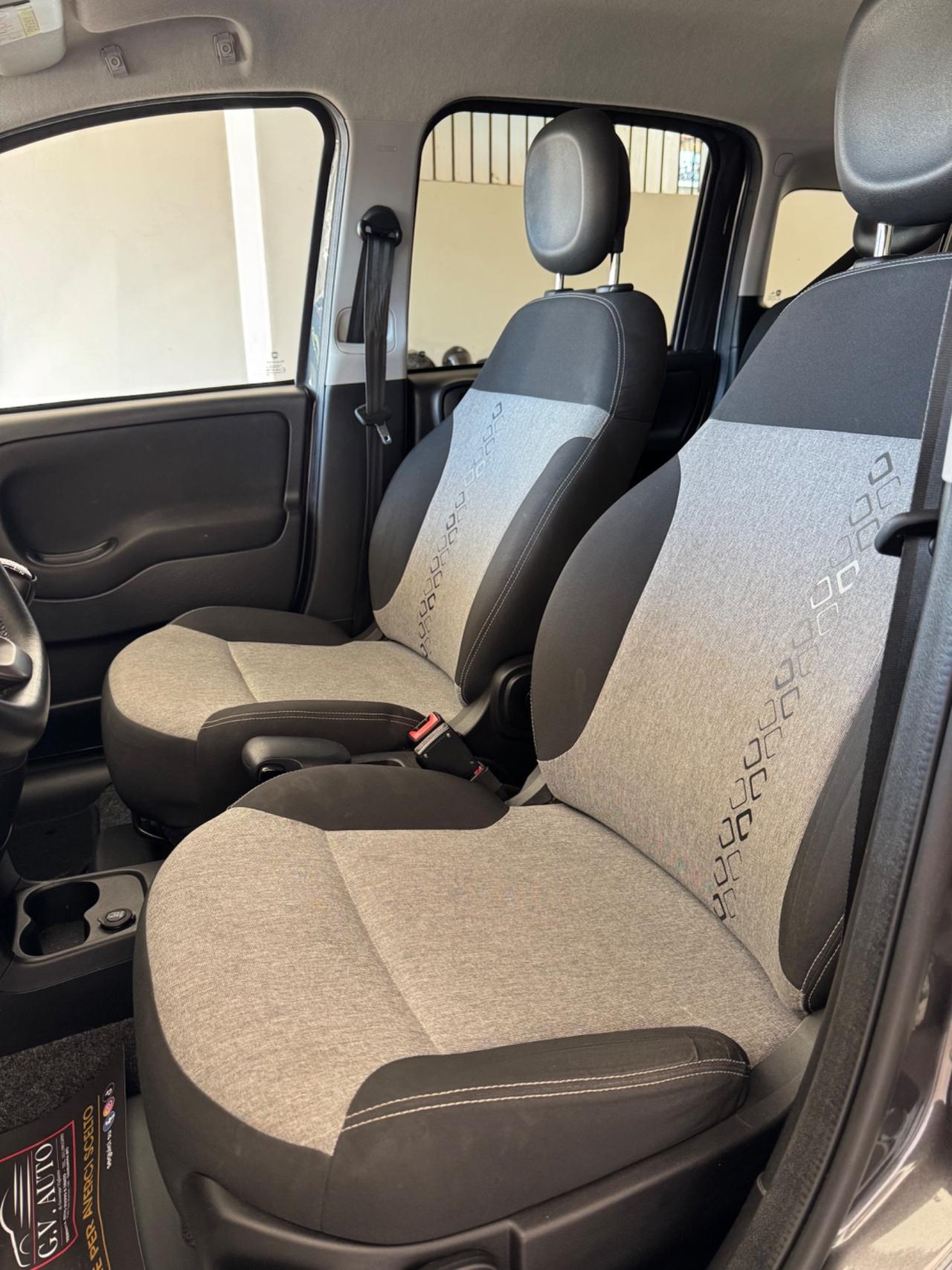 Fiat Panda 1.3 MJT 95 CV S&S Lounge