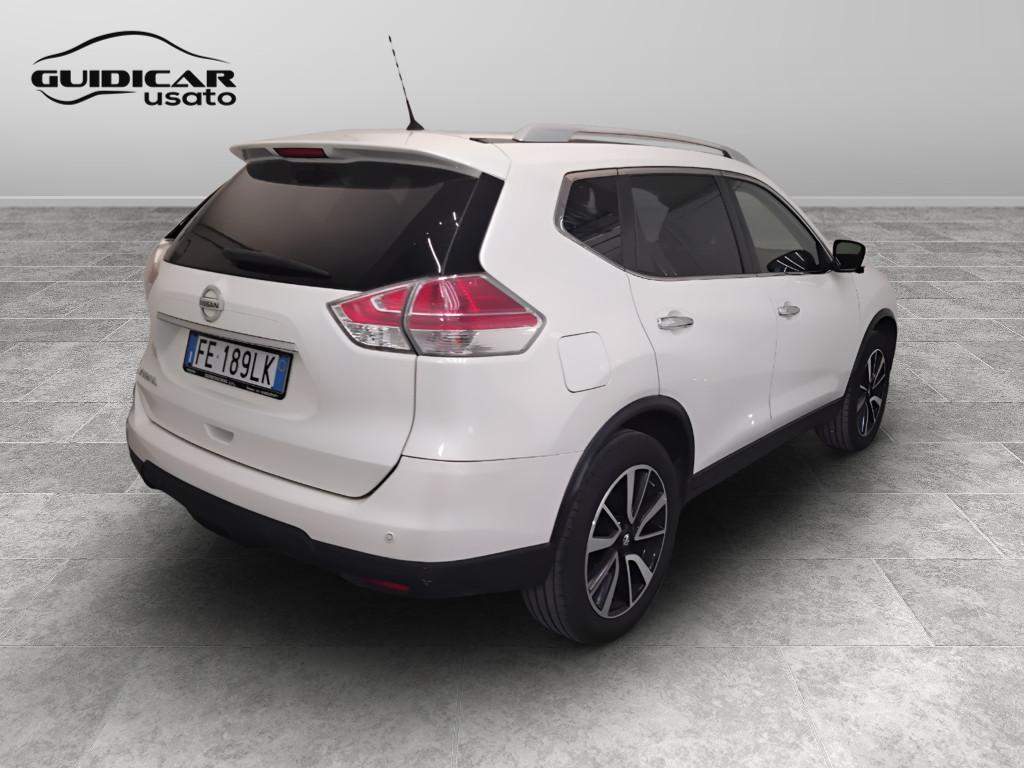 NISSAN X-Trail III 2014 - X-Trail 1.6 dci Acenta 2wd E6