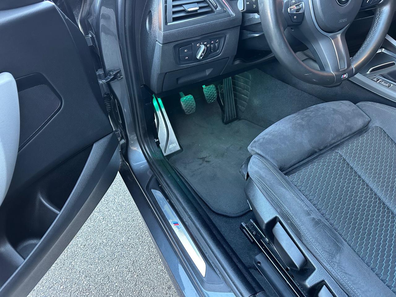 Bmw 116 Serie 1 116d Msport 5p GARANZIA PERMUTE