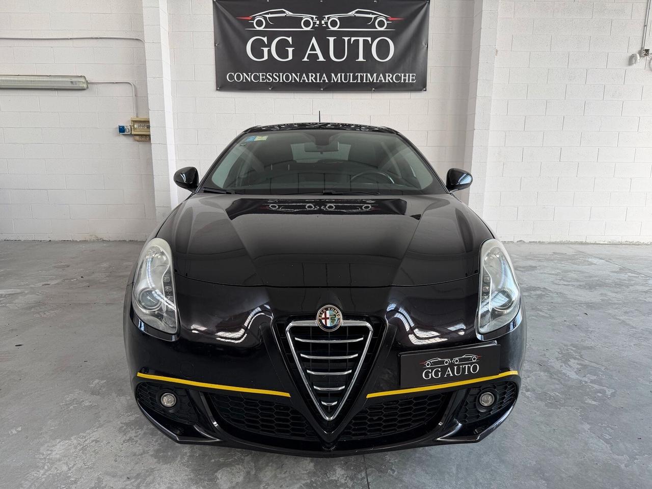 Alfa Romeo Giulietta 1.4 Turbo MultiAir Distinctive