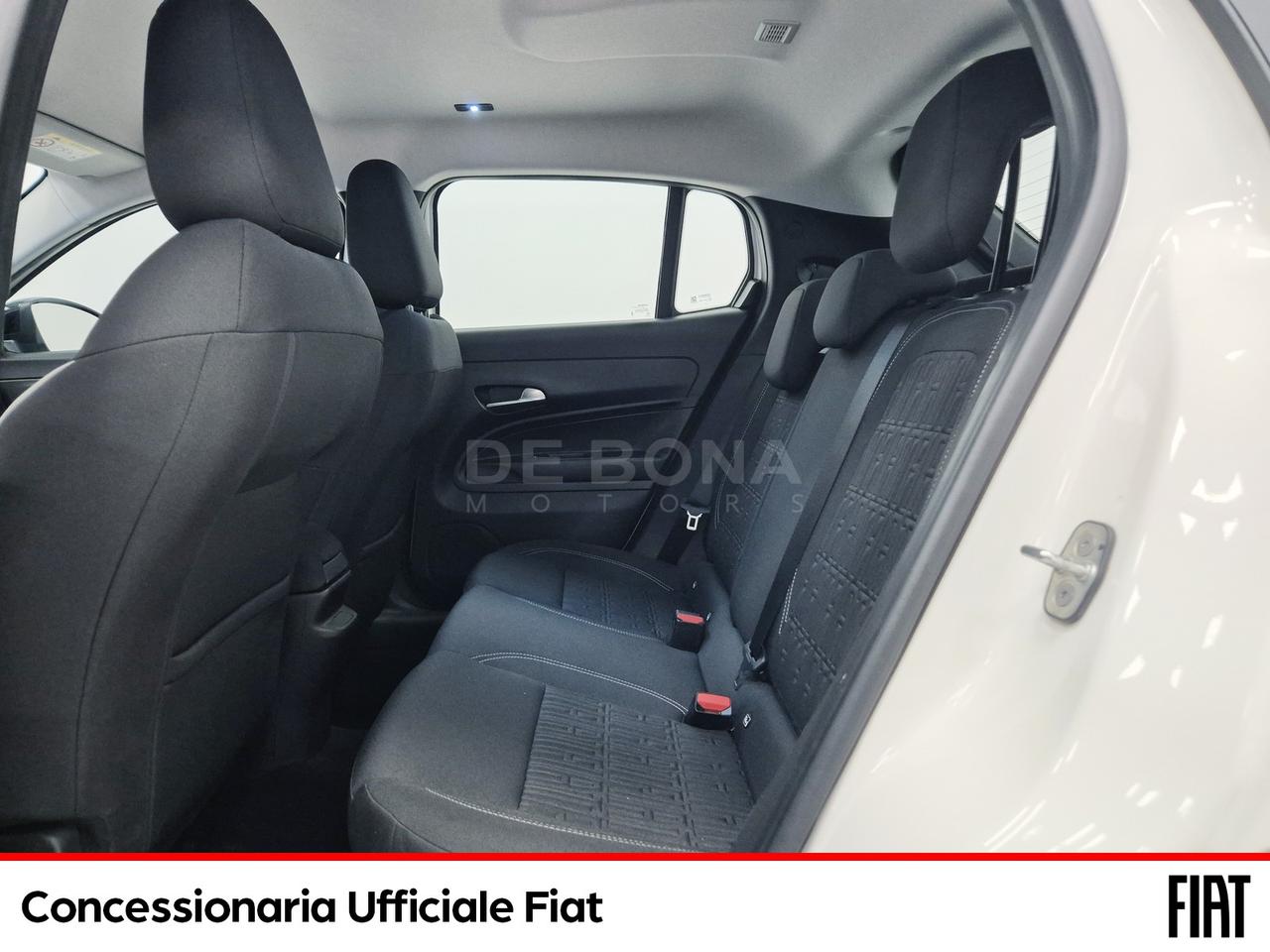 Fiat 600 1.2 hybrid la prima 145cv auto
