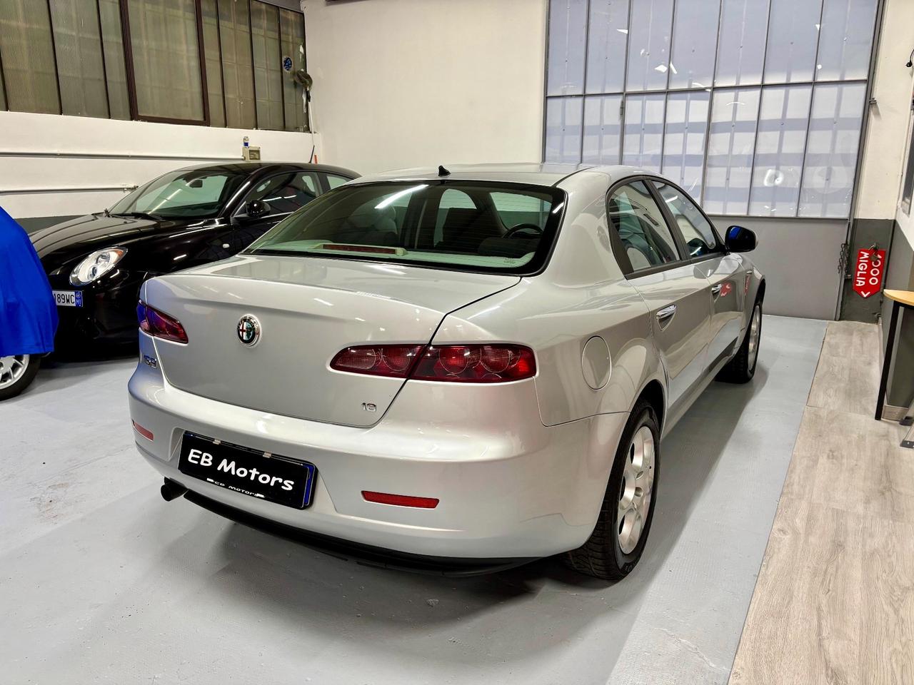 Alfa Romeo 159 1.8 Progression 40000km!