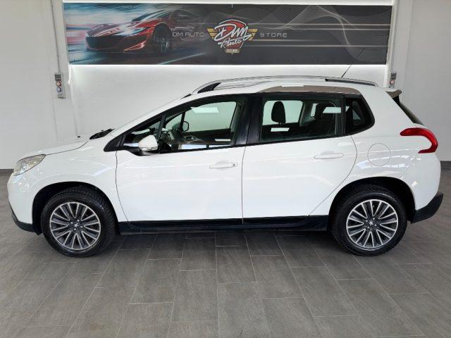 PEUGEOT 2008 1° serie 1.2 VTi 82CV Allure