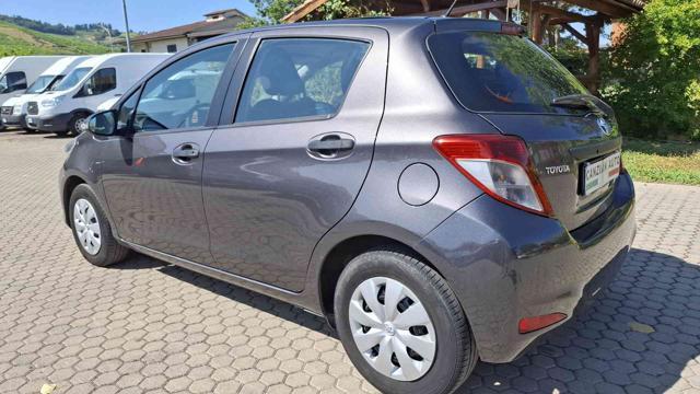 TOYOTA Yaris 1.0 5 porte UNICO PROPRIETARIO