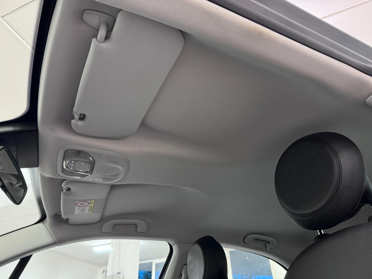 Fiat 500X - METANO - GANCIO TRAINO